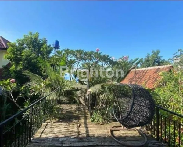 image RUMAH INDAH BERGAYA KOLONIAL TROPIS DI BARANANGSIANG INDAH KOTA BOGOR (4)