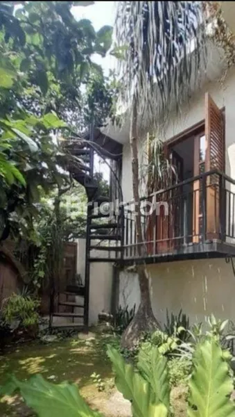 image RUMAH INDAH BERGAYA KOLONIAL TROPIS DI BARANANGSIANG INDAH KOTA BOGOR (5)