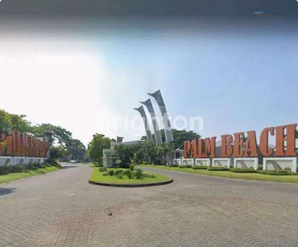 Gambar Property PALM BEACH PAKUWON CITY