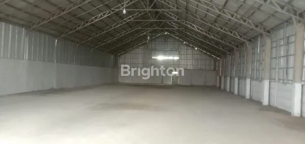 PALEMBANG, SUMATERA SELATAN. SEWA GUDANG, LETAK STRATEGI