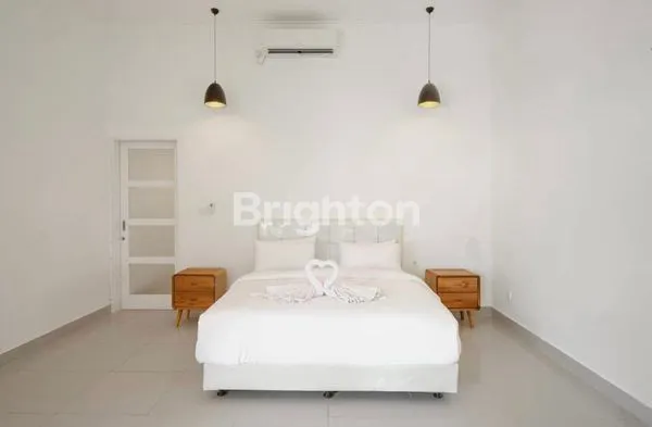 image MODERN VILLA WITH POOL  ON JALAN BIDADARI SEMINYAK BALI – 3BR, FULL SERVICE, (3)