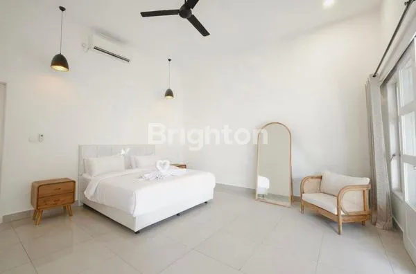 image MODERN VILLA WITH POOL  ON JALAN BIDADARI SEMINYAK BALI – 3BR, FULL SERVICE, (4)