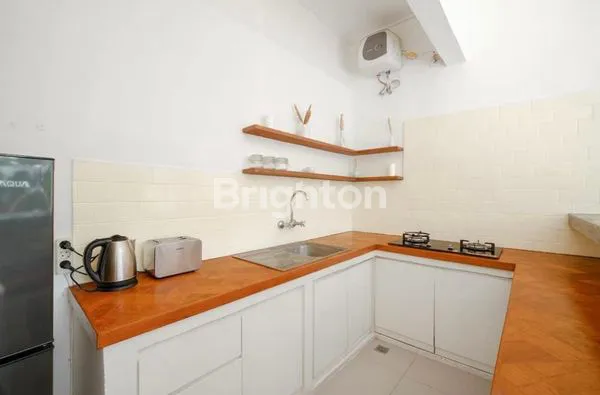 image MODERN VILLA WITH POOL  ON JALAN BIDADARI SEMINYAK BALI – 3BR, FULL SERVICE, (6)