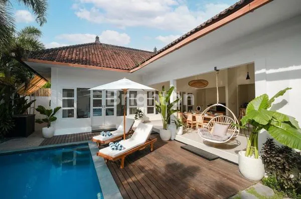 image MODERN VILLA WITH POOL  ON JALAN BIDADARI SEMINYAK BALI – 3BR, FULL SERVICE, (2)