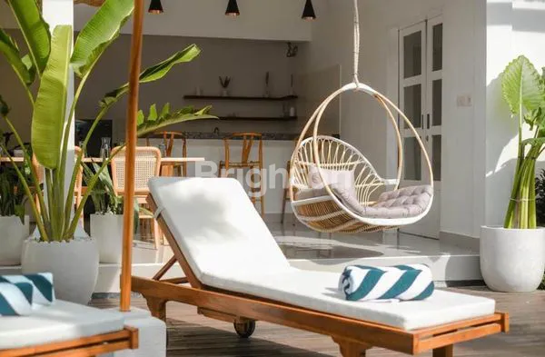 image MODERN VILLA WITH POOL  ON JALAN BIDADARI SEMINYAK BALI – 3BR, FULL SERVICE, (7)