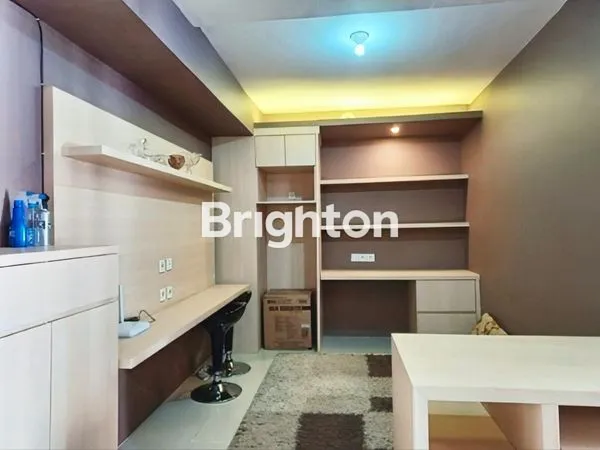 image APARTEMEN BASSURA TOWER H UNIT HOEK 2BR FULL FURNISHED (3)