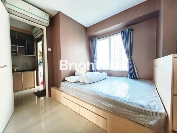 image APARTEMEN BASSURA TOWER H UNIT HOEK 2BR FULL FURNISHED (5)