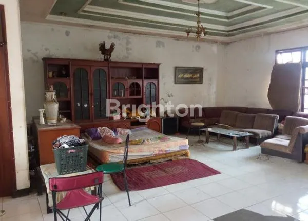 image BU RUMAH BESAR DI MARGAHAYU RAYA. JALANNYA LEBAR (4)