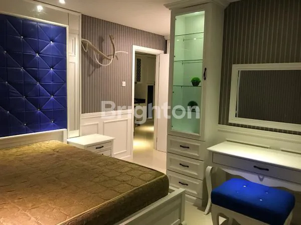 CONDOMINUM SEAVIEW GREENBAY PLUIT 2BR FULL FURNISH MEWAH