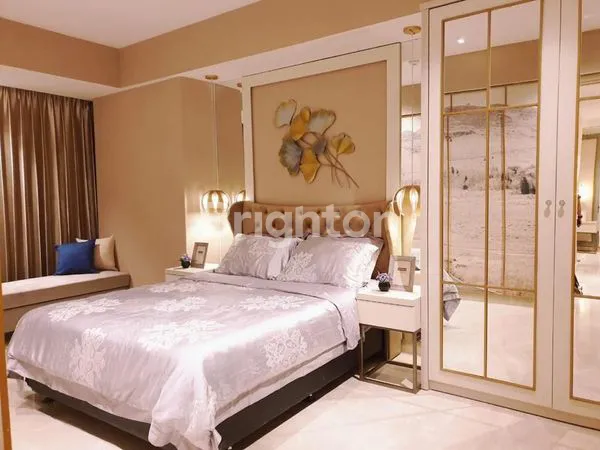 image APARTMENT 2BR ONE ICON NEW,FULL FURNITURE RAYA EMBONG MALANG SURABAYA (6)