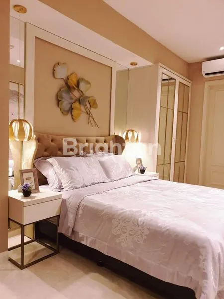 image APARTMENT 2BR ONE ICON NEW,FULL FURNITURE RAYA EMBONG MALANG SURABAYA (5)