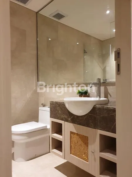 image APARTMENT 2BR ONE ICON NEW,FULL FURNITURE RAYA EMBONG MALANG SURABAYA (8)