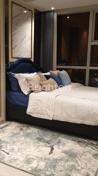 image APARTMENT 2BR ONE ICON NEW,FULL FURNITURE RAYA EMBONG MALANG SURABAYA (7)