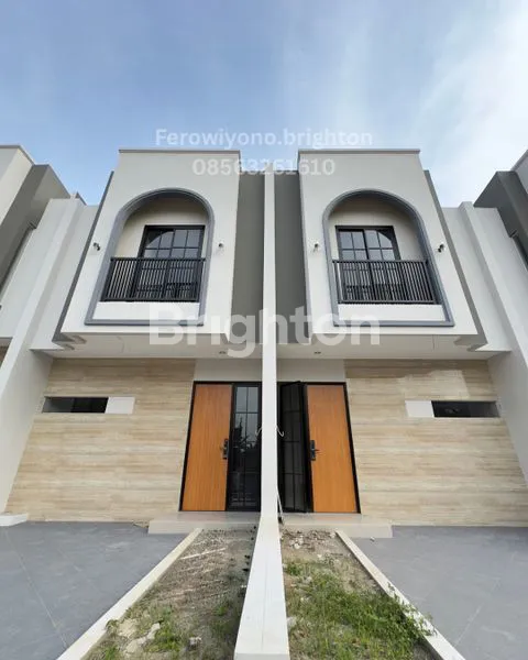 image RUMAH 2 LANTAI SURABAYA BARAT MURAH DEKAT SEKALI CITRALAND NORTHWEST  (1)