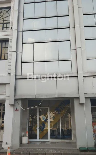 RUKO PIK GOLF ISLAND BEACH VIEW - DOUBLE VIEW LAUT & JALAN RAYA UTAMA