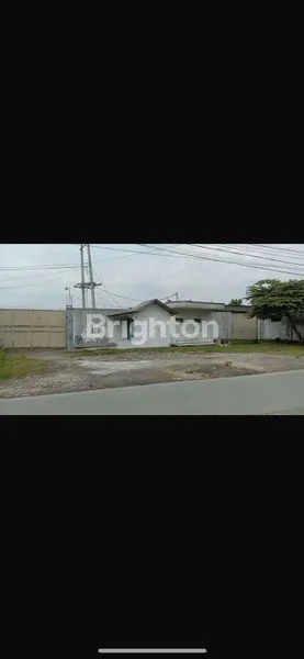 EX PABRIK PAKAN TERNAK