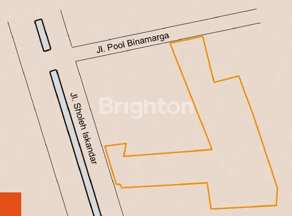 image TANAH DUA MUKA DIJUAL ATAU DISEWAKAN DI SOLEH ISKANDAR DINATA BOGOR (2)
