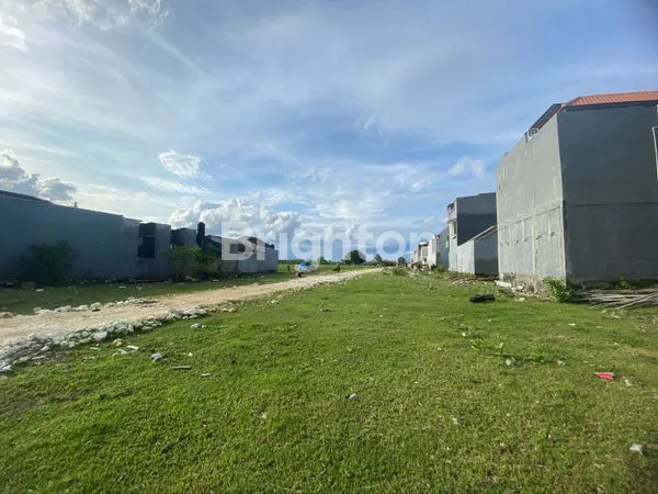TANAH TERMURAH DI PUSAT KOTA DENPASAR SIAP BANGUN !