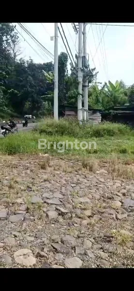 TANAH LUAS PINGGIR JALAN BESAR DI SUBAH BATANG