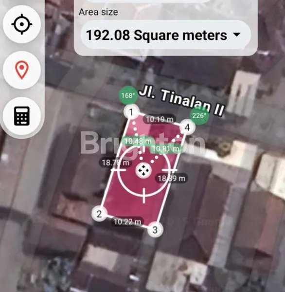 image RUMAH LUAS DI TINALAN - PESANTREN , KOTA KEDIRI (7)