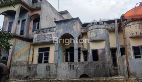 image RUMAH 1 TINGKAT DALAM KOMPLEK BINJAI (1)