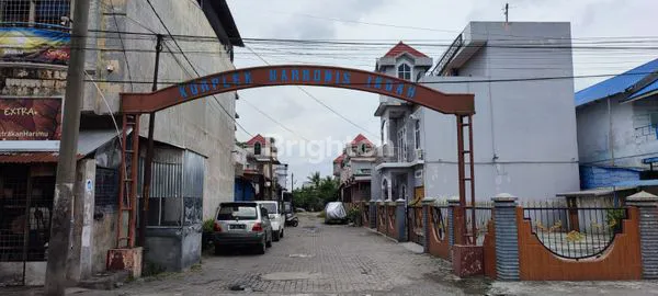 image RUMAH 1 TINGKAT DALAM KOMPLEK BINJAI (3)