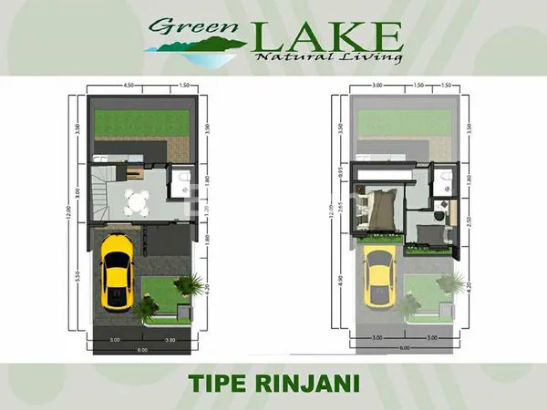 image RUMAH BARU GREEN LAKE PRIMARY (3)