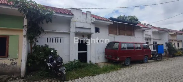 image RUMAH 1 TINGKAT DALAM KOMPLEK TANDEM (2)