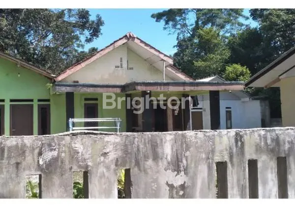 image DI JUAL 3 RUMAH SEKALIGUS DENGAN HARGA TERJANGKAU SIAP HUNI DI KP SUKAMAJU TAMANSARI BOGOR (1)