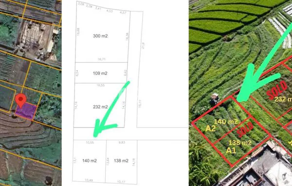 Gambar Property TANAH SIAP BANGUN KEROBOKAN KEDAMPANG