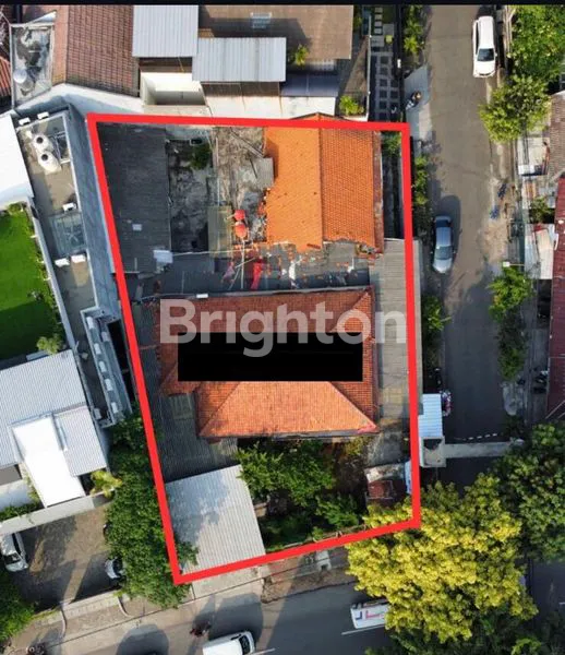 Gambar Property TANAH LUAS DI JALAN UTAMA TEBET COCOK UNTUK USAHA ATAU INVESTASI JANGKA PANJANG