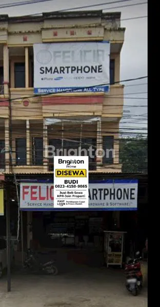 image RUKO DIKONTRAKAN PINGGIR JALAN (1)