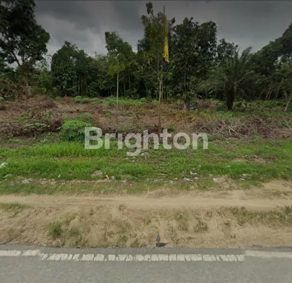 Tanah Luas Di Sintang Kalbar