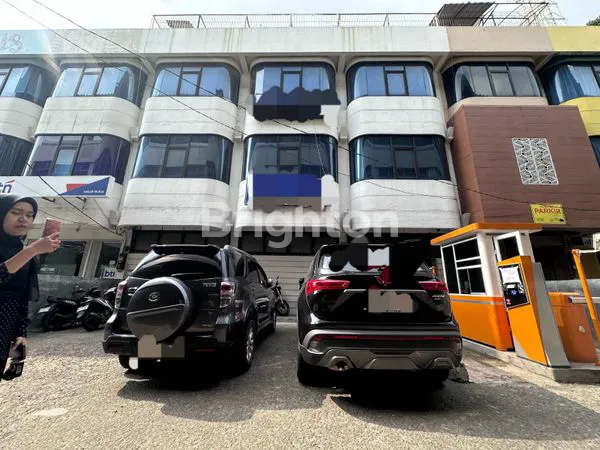 RUKO LEBAK BULUS JAKARTA SELATAN