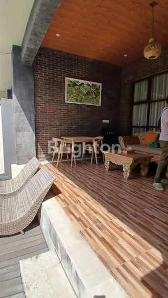 VILLA SANGAT TENANG NYAMAN DAN PRIVASI