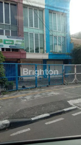 image RUKO EX KANTOR SIAP HUNI DI RAWAMANGUN JAKARTA TIMUR (1)