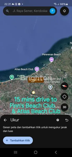 image LEASEHOLD AT JLN RAYA SEMER , KEROBOKAN , BALI. (7)