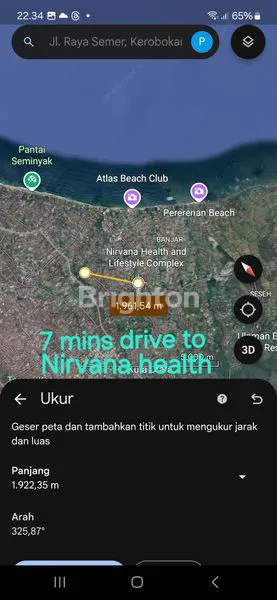 image LEASEHOLD AT JLN RAYA SEMER , KEROBOKAN , BALI. (5)