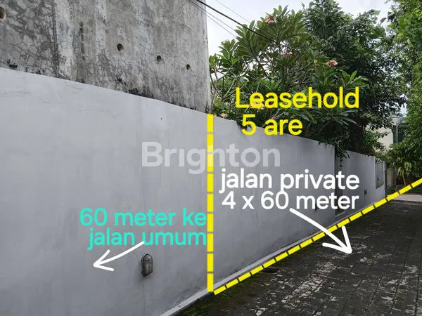 image LEASEHOLD AT JLN RAYA SEMER , KEROBOKAN , BALI. (2)