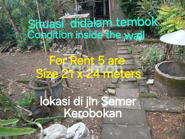 image LEASEHOLD AT JLN RAYA SEMER , KEROBOKAN , BALI. (4)