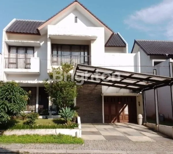 image HUNIAN EKSKLUSIF 300M² SIAP HUNI DI BOGOR NIRWANA RESIDENCE (1)