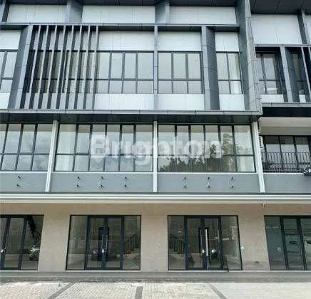 *Disewa Ruko Icone Business Park BSD*