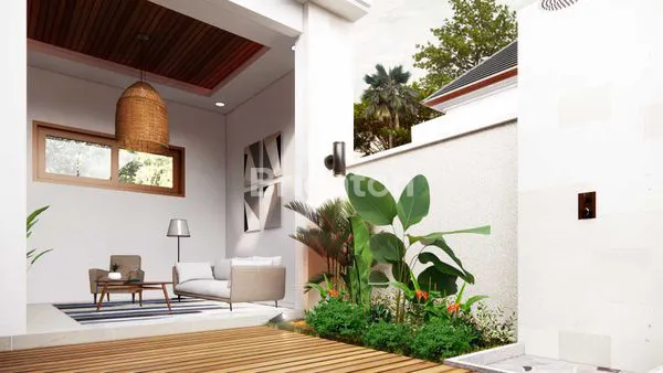 image VILLA CANTIK MURAH 2 KAMAR TIDUR DI JL. GEDONG SARI BENOA MUSA DUA BALI (3)