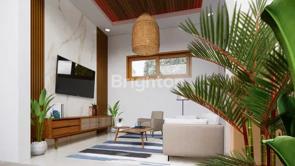 image VILLA CANTIK MURAH 2 KAMAR TIDUR DI JL. GEDONG SARI BENOA MUSA DUA BALI (2)