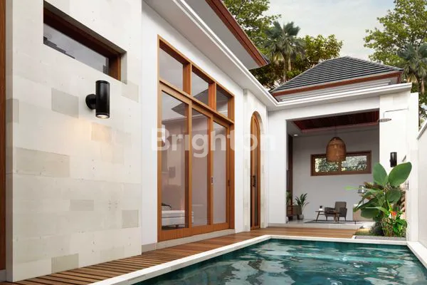 image VILLA CANTIK MURAH 2 KAMAR TIDUR DI JL. GEDONG SARI BENOA MUSA DUA BALI (5)