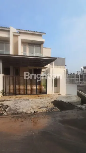 image RUMAH CLUSTER MINIMALIS 2 LANTAI (1)