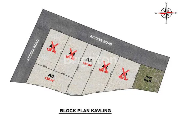 image VILLA CANTIK MURAH 2 KAMAR TIDUR DI JL. DHARMAWANGSA KAMPIAL (8)