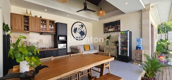 image VILLA EKSOTIS 2 LANTAI DI KEDONGANAN- HUNIAN DAN INVESTASI MENAWAN (4)