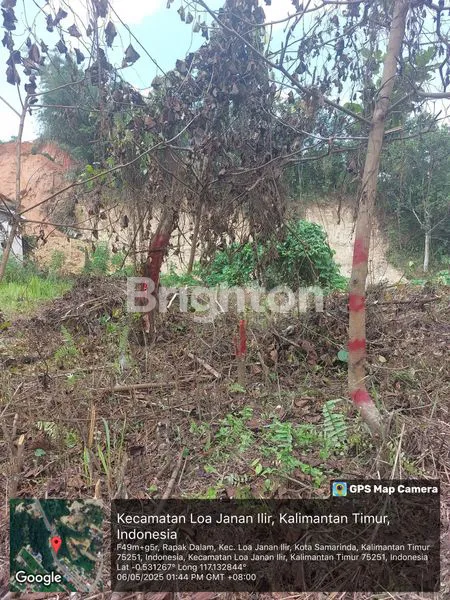 image TANAH PINGGIR JALAN UTAMA APT. PRANOTO SAMARINDA SEBERANG (3)