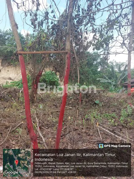 image TANAH PINGGIR JALAN UTAMA APT. PRANOTO SAMARINDA SEBERANG (2)